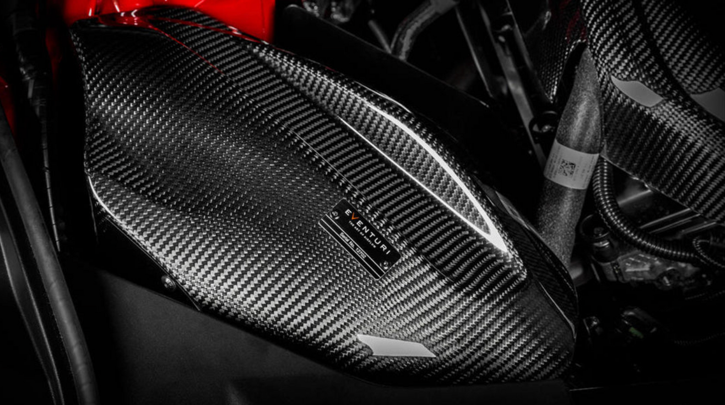 Eventuri B58 MKV Supra Carbon intake kit