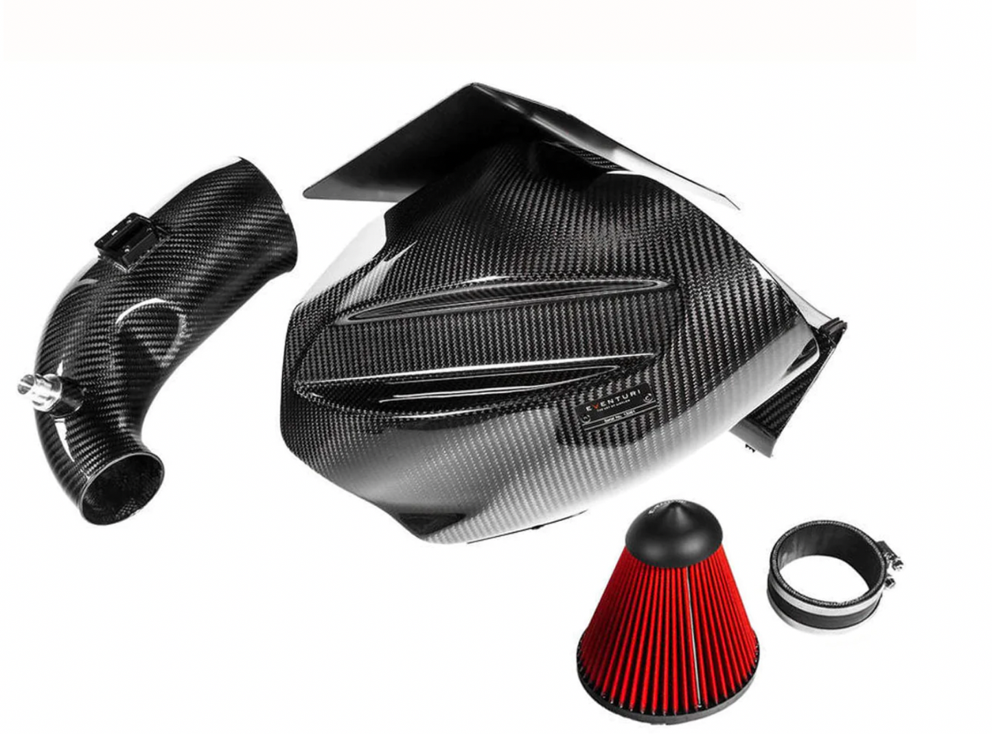 Copy of Eventuri B48 MKV Supra 2.0 Carbon intake kit