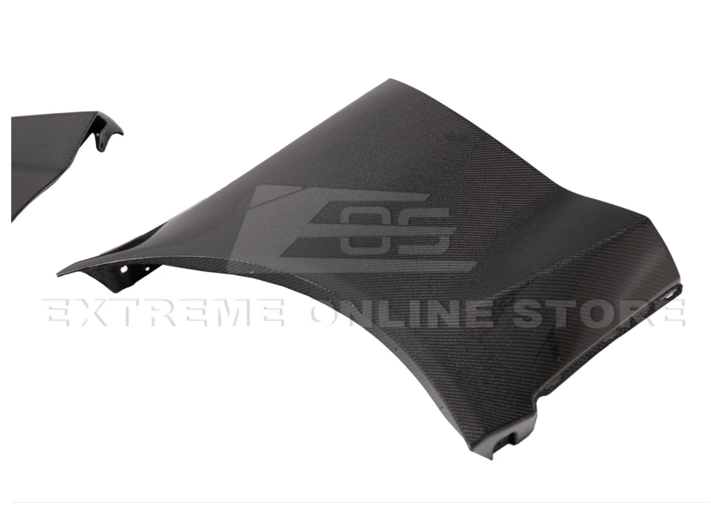 EOS MKV Supra carbon fiber OEM Style fenders