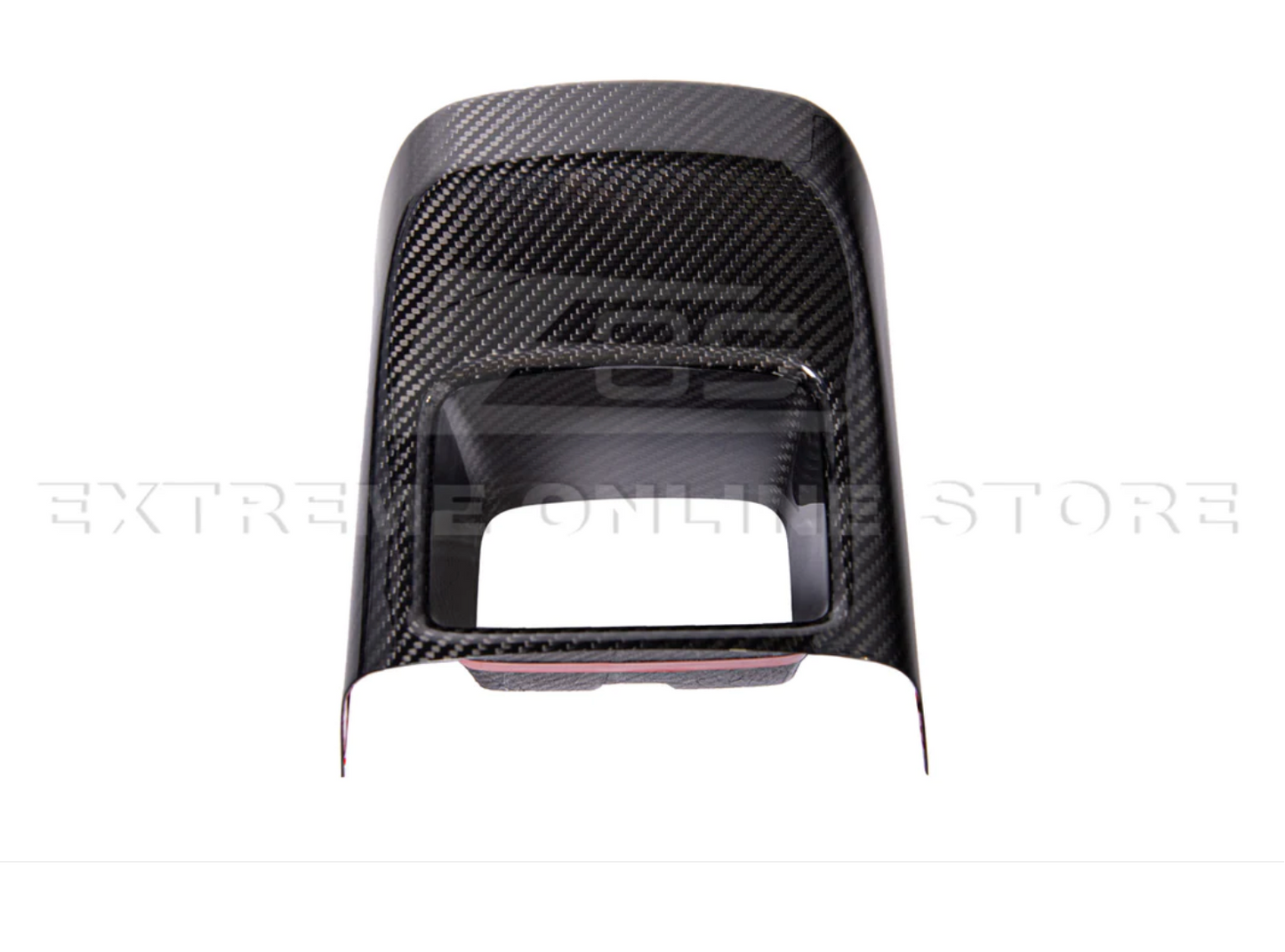 EOS MKV Supra Carbon Rear center console cover