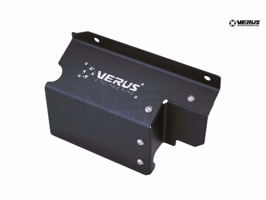 Verus Engineering 6 Port Turbo Heat Shield Kit - 2021+ Mk5 Toyota Supra