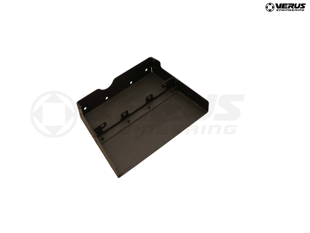 Verus Engineering Rear Differential Cooling Plate - Mk5 Toyota Supra (Automatic)