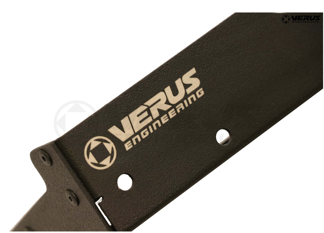 Verus Engineering Rear Differential Cooling Plate - Mk5 Toyota Supra (Automatic)