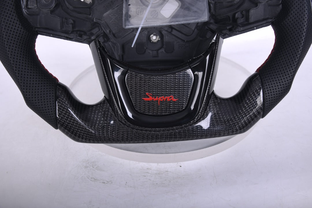 MKV Supra Carbon Center trim