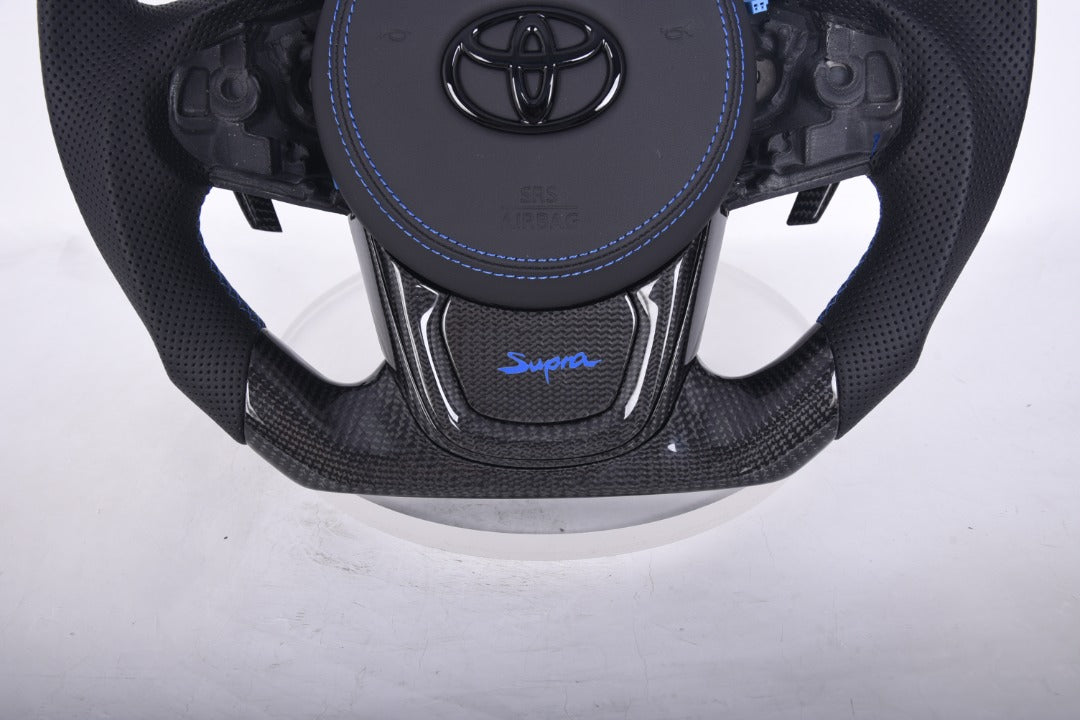 MKV Supra Carbon Center trim